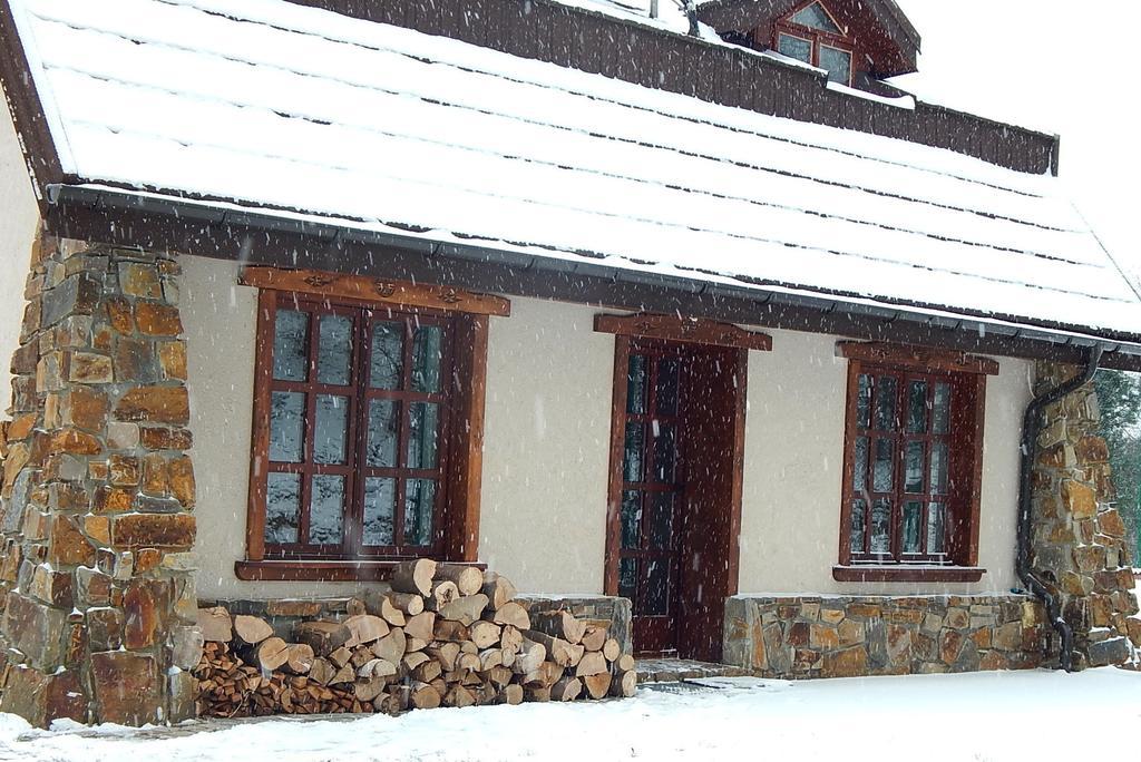 Domek Kozacki Łukowe Exteriér fotografie